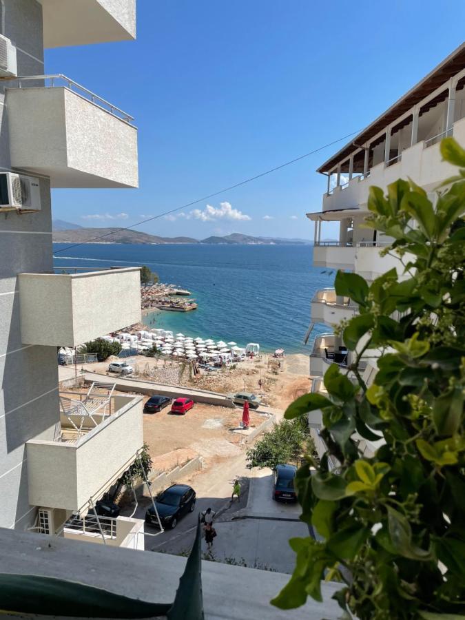 Relax Apts Saranda 1 외부 사진