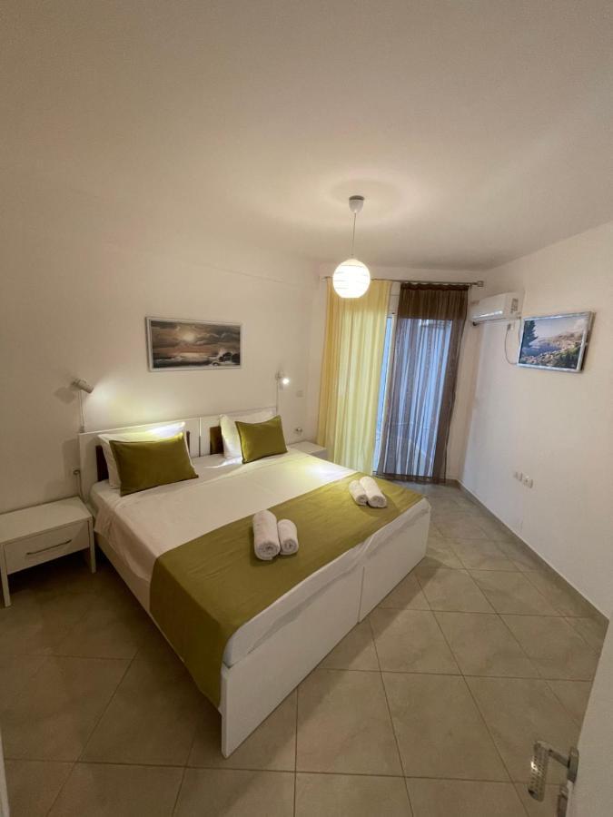 Relax Apts Saranda 1 외부 사진