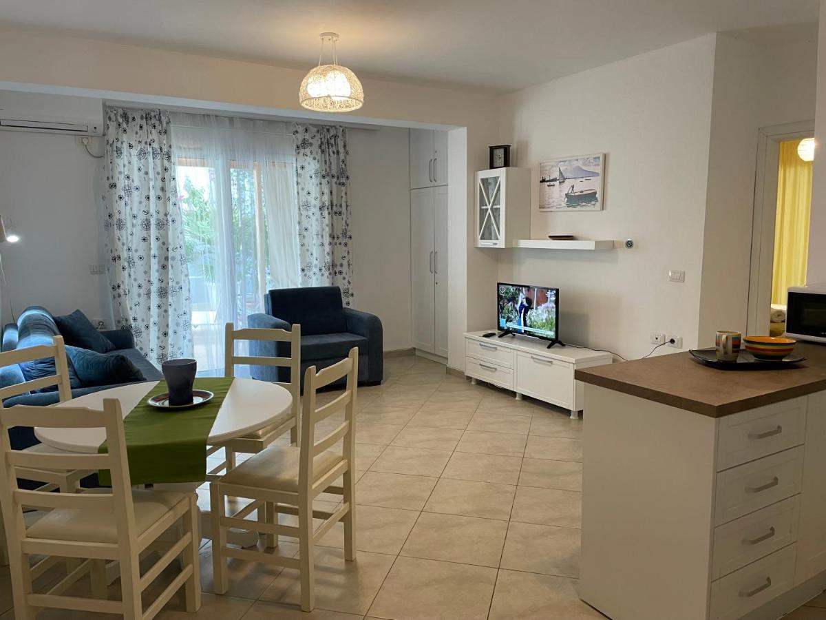 Relax Apts Saranda 1 외부 사진