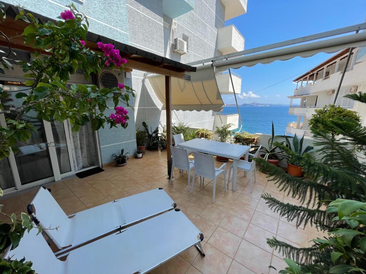 Relax Apts Saranda 1 외부 사진