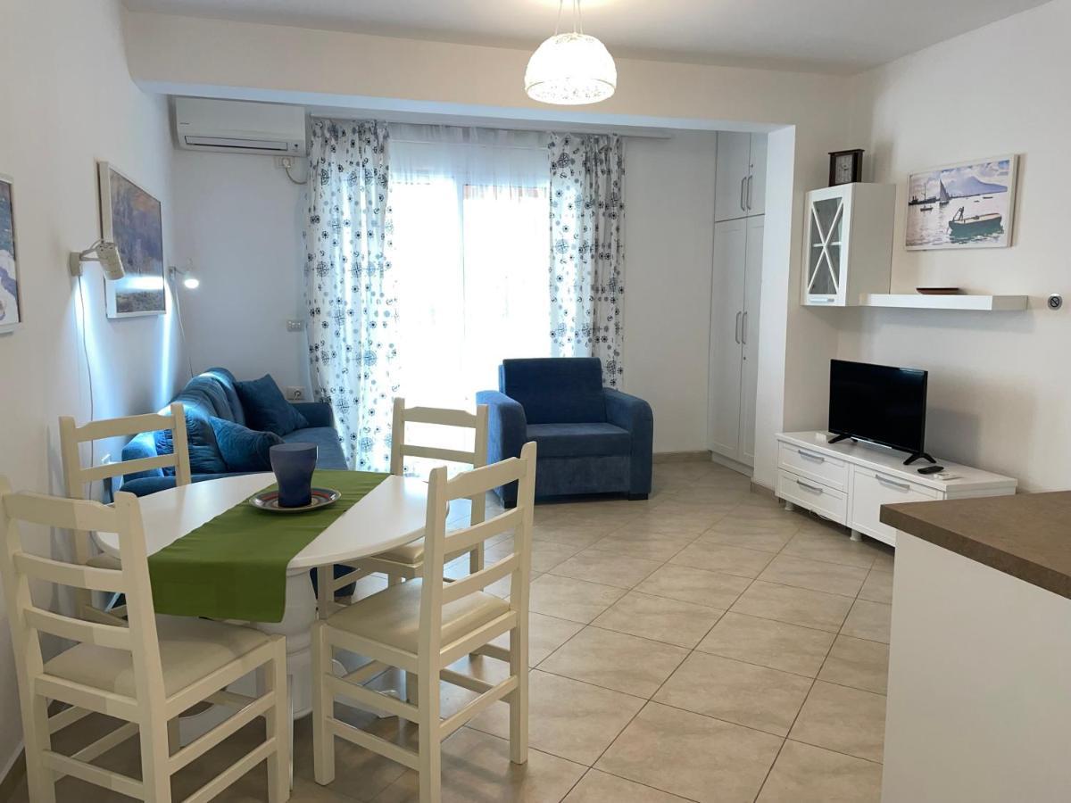 Relax Apts Saranda 1 외부 사진