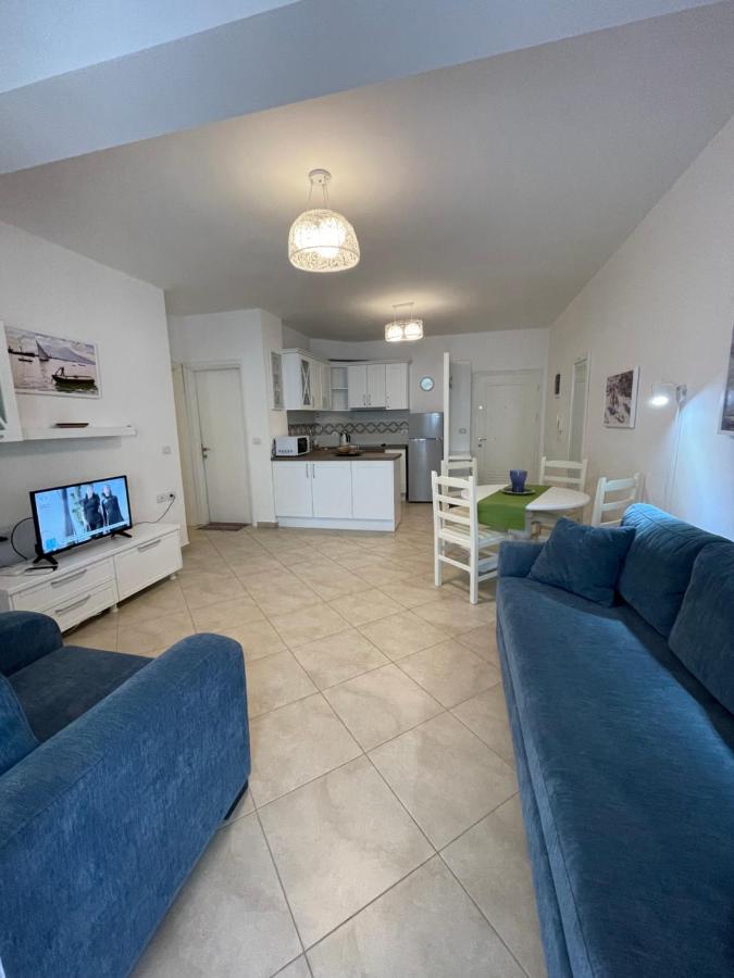 Relax Apts Saranda 1 외부 사진