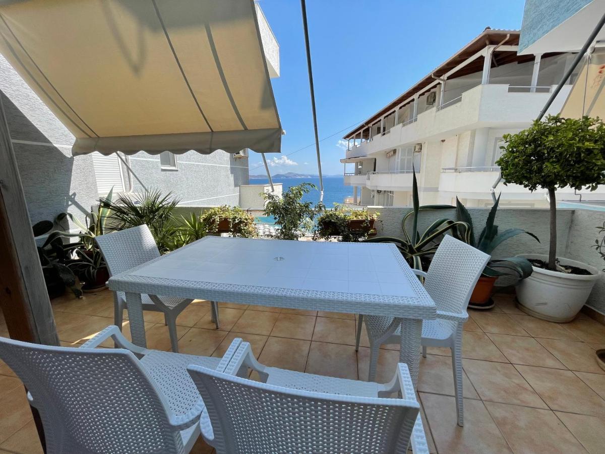 Relax Apts Saranda 1 외부 사진