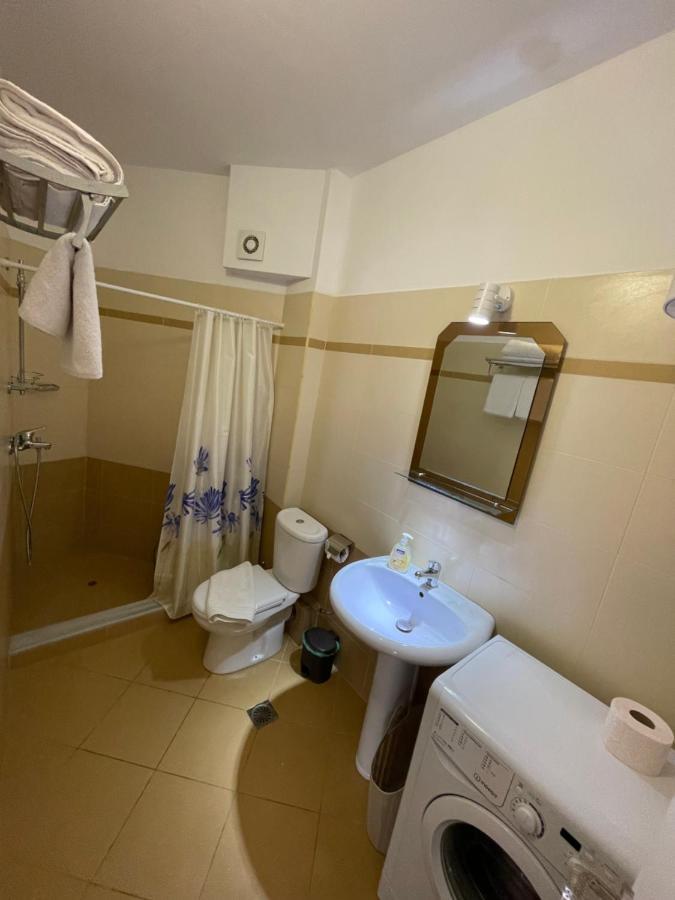 Relax Apts Saranda 1 외부 사진