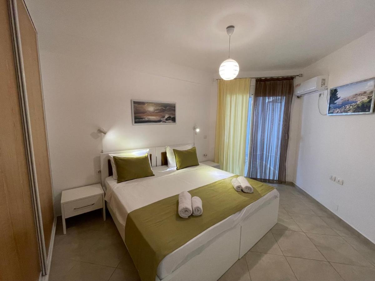 Relax Apts Saranda 1 외부 사진